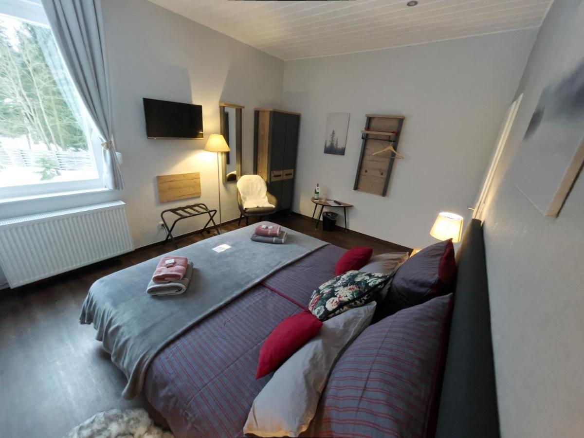 בראונלאגה Hotel Wappenhof מראה חיצוני תמונה