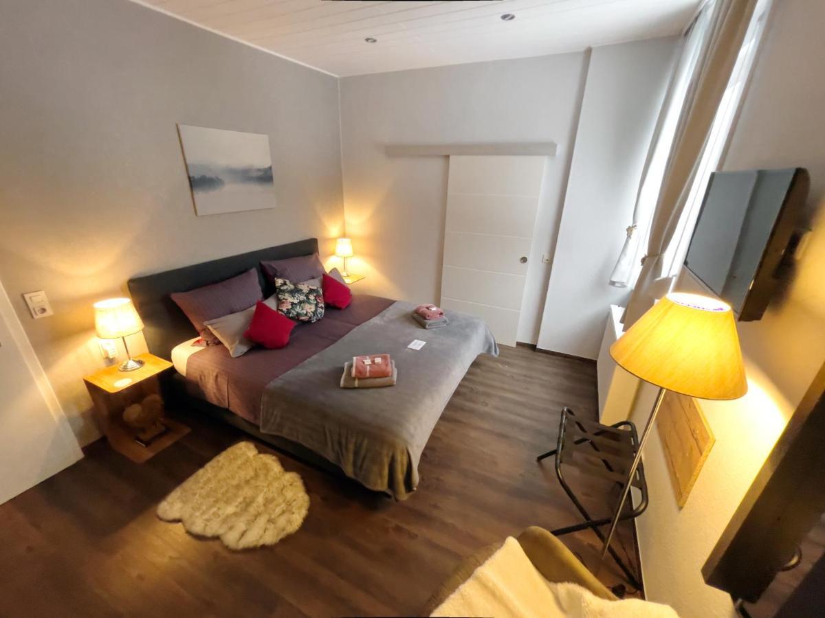 בראונלאגה Hotel Wappenhof מראה חיצוני תמונה