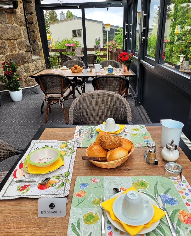 בראונלאגה Hotel Wappenhof מראה חיצוני תמונה