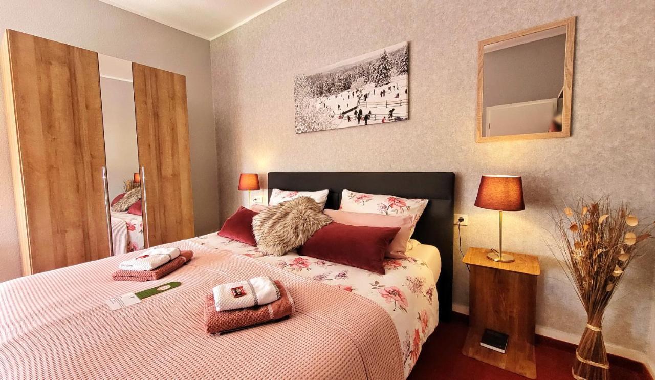 בראונלאגה Hotel Wappenhof מראה חיצוני תמונה