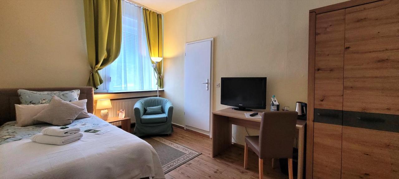 בראונלאגה Hotel Wappenhof מראה חיצוני תמונה