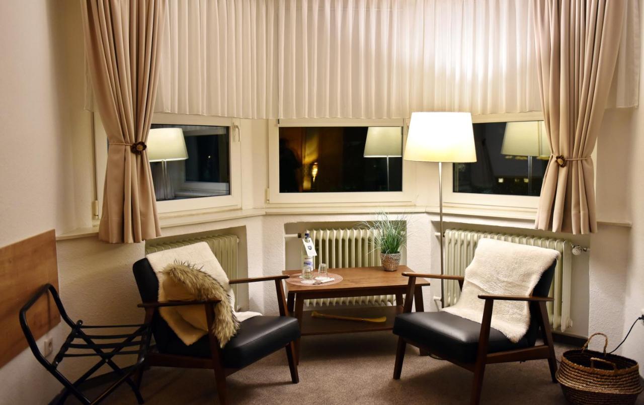 בראונלאגה Hotel Wappenhof מראה חיצוני תמונה