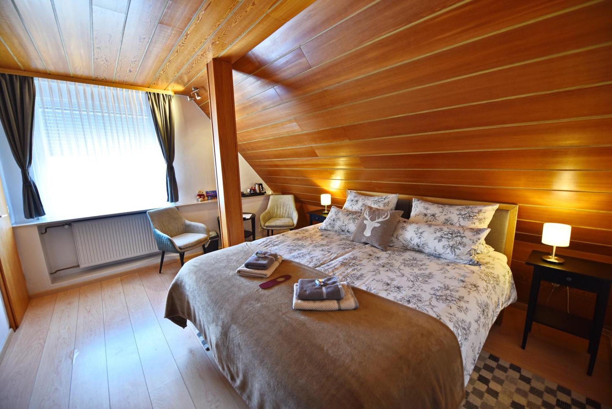 בראונלאגה Hotel Wappenhof מראה חיצוני תמונה