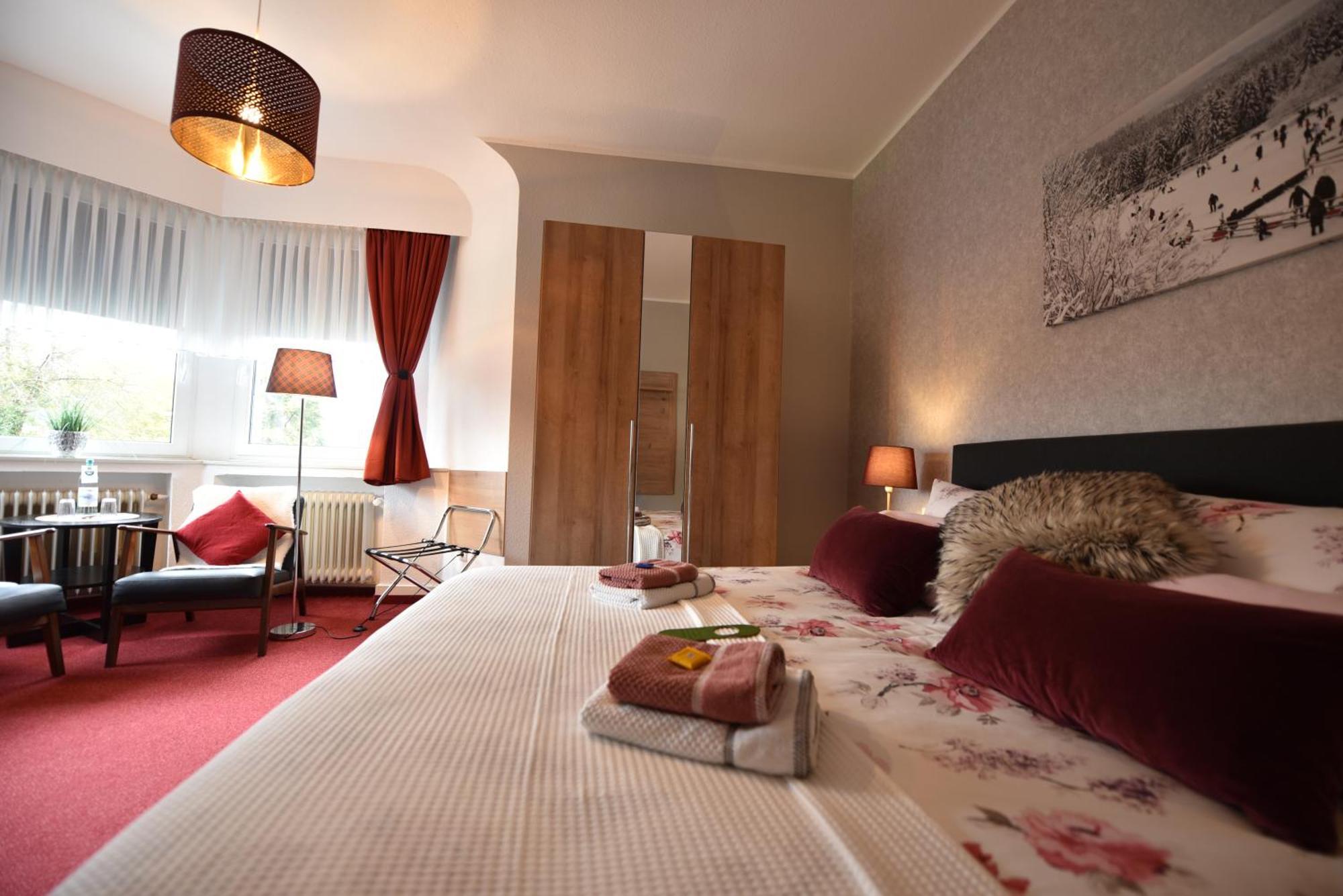 בראונלאגה Hotel Wappenhof מראה חיצוני תמונה