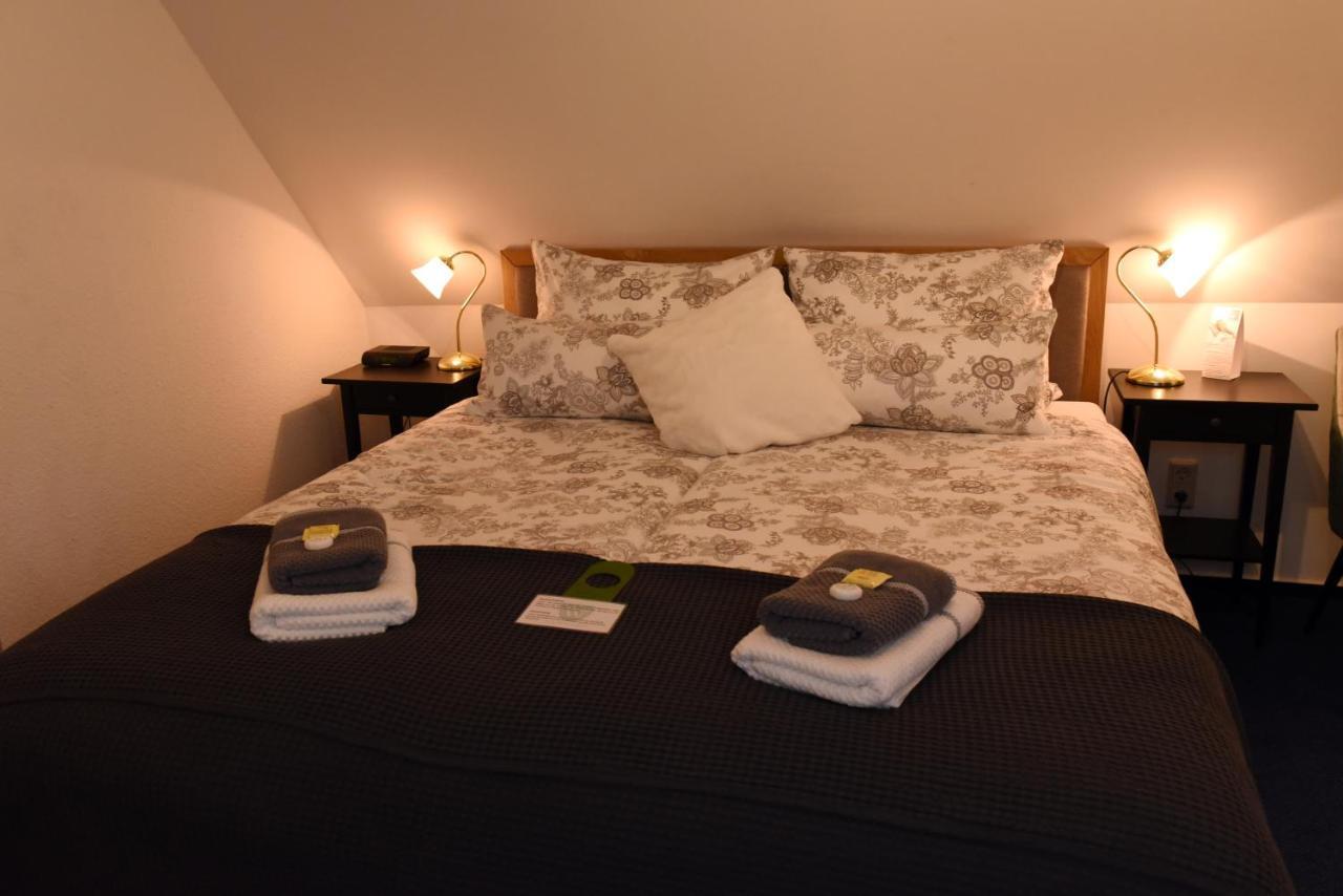 בראונלאגה Hotel Wappenhof מראה חיצוני תמונה